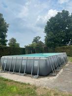 Zwembad + watersens + dolphin E10, Ophalen, Gebruikt