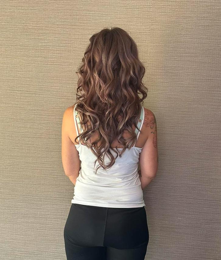 Virgen hair van balayar hair bij Njoy extensions, Diensten en Vakmensen, Kappers en Thuiskappers, Hairextensions, Verven of Highlights