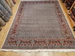 Vintage handgeknoopt perzisch tapijt moud 315x238, 200 cm of meer, 200 cm of meer, Gebruikt, Rechthoekig
