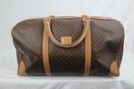 Celine Macadam Boston Bag - #432, Gebruikt, Bruin, Celine, Celine