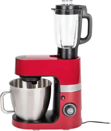 SILVERCREST KITCHEN TOOLS Keukenrobot – 1300 W, 6,3 L Mengk beschikbaar voor biedingen