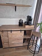 Coffeecorner handmade, Huis en Inrichting, 100 tot 150 cm, Ophalen of Verzenden, Zo goed als nieuw, Minder dan 100 cm