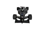 Vintage Tamiya F1 1/10 rc auto, Hobby en Vrije tijd, Modelbouw | Radiografisch | Auto's, Elektro, Gebruikt, Ophalen of Verzenden