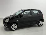 Kia Picanto 1.1 EX Sport | AIRCO | 5D, Auto's, 65 pk, Gebruikt, 4 cilinders, Zwart