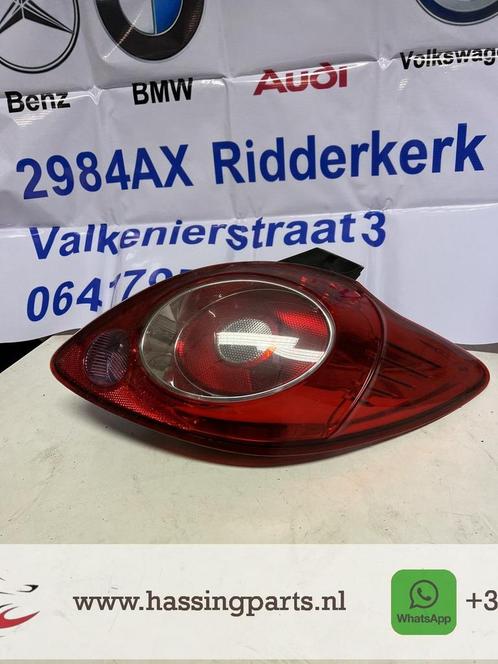 FORD KA, 2008-2016 - ACHTERLICHT, rechts, Auto-onderdelen, Verlichting, Ford, Gebruikt, Ophalen of Verzenden