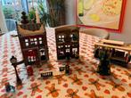 Lego kerstdorp, Ophalen of Verzenden, Zo goed als nieuw