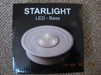 starlight led-base - basis voor starlight - porselein, Ophalen of Verzenden, Zo goed als nieuw, Basis voor starlight lampje