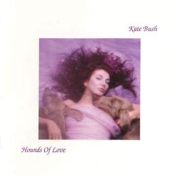 Cd Kate Bush – Hounds Of Love (Running Up That Hill) $ beschikbaar voor biedingen