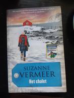 Suzanne Vermeer - Het chalet, Gelezen, Suzanne Vermeer, Ophalen of Verzenden