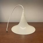 Vintage Heksenhoed of Trompet lamp, Ophalen of Verzenden, Gebruikt, Metaal