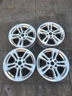 4x 16 inch lichtmetalen velgen met TPMS sensoren + 2 banden, Ophalen, Seat