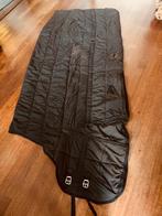 Onderdeken Harry Horse, maat 215, zwart, Dieren en Toebehoren, Ophalen of Verzenden, Zo goed als nieuw