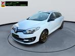 Renault Mégane Estate 1.2 TCe Bose (bj 2014), Voorwielaandrijving, Gebruikt, 4 cilinders, Wit
