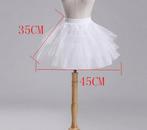 hoepelrok, Ophalen of Verzenden, Nieuw