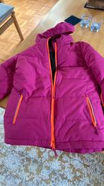 Sportieve winterjack voor meisjes, Ophalen of Verzenden, Zo goed als nieuw, Maat 34 (XS) of kleiner, Jack