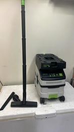 Festool stofzuiger ctlc midi I (L), Ophalen of Verzenden, Zo goed als nieuw, Minder dan 1200 watt, Stofzuiger