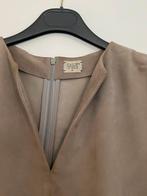 Pauw suede top maat 2, Verzenden, Beige, Pauw, Zo goed als nieuw