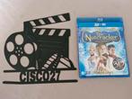 The Nutcracker Blu-Ray 3D + dvd, Cd's en Dvd's, Blu-ray, Ophalen of Verzenden, Zo goed als nieuw, Avontuur