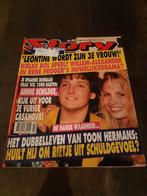 22.Story 1995. Leontine Ruiters. Tineke Schouten. Toon Herma, Verzamelen, Tijdschriften, Kranten en Knipsels, Ophalen of Verzenden