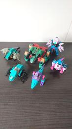 Transformers G1 Seacons, Verzamelen, Transformers, G1, Verzenden, Gebruikt, Decepticons