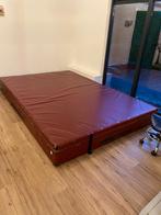 Dikke mat gymzaal, Sport en Fitness, Ophalen, Gebruikt, Fitnessmat