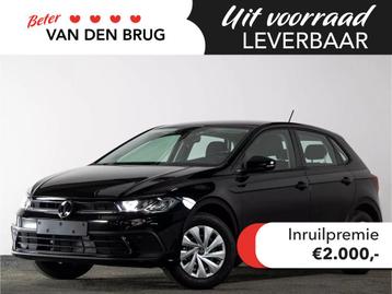 Volkswagen Polo 1.0 80 pk MPI Polo | App Connect | Cruise Co beschikbaar voor biedingen