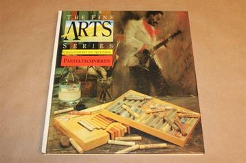 Pasteltechnieken — The Fine Arts Series [Deel 2] beschikbaar voor biedingen