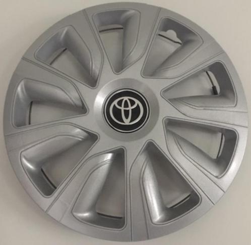Wieldoppen Toyota 16 inch | WieldopOnline | €74,95 per set, Auto diversen, Wieldoppen, Nieuw, Verzenden