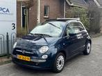 Fiat 500C 1.2 Lounge Cabrio/Lichtmetalen velgen/Airco, 12 maanden, Stof, Gebruikt, 4 cilinders