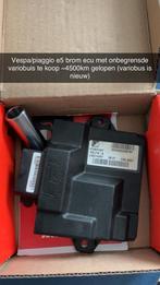 Vespa E5 ecu, Ophalen of Verzenden