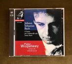 Bach: Cello Suites - Pieter Wispelwey, Ophalen, Barok, Zo goed als nieuw, Kamermuziek
