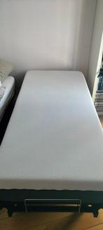 Emma 02 matras medium, 90x200, Ophalen, Gebruikt, 90 cm, Eenpersoons