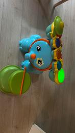 Vtech rock en leer drumstel, Ophalen, Zo goed als nieuw, Overige typen, Met geluid