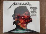 Metallica - Hardwired...To Self-Destruct (2CD), Ophalen of Verzenden, Nieuw in verpakking