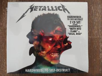Metallica - Hardwired...To Self-Destruct (2CD) beschikbaar voor biedingen