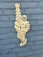 MICHELIN oud reclamebord / thermo, Reclamebord, Gebruikt, ., Ophalen of Verzenden