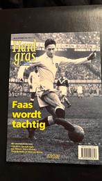 FAAS WILKES   Hard Gras FAAS wordt tachtig SPECIAL, Ophalen of Verzenden, Zo goed als nieuw, Hard Gras, Balsport