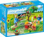 Playmobil paashazenschool, 6173, Kinderen en Baby's, Speelgoed | Playmobil, Ophalen of Verzenden, Zo goed als nieuw, Complete set