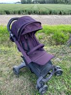 Nuna Pepp Luxx - paars, Ophalen, Zo goed als nieuw, Overige merken, Verstelbare rugleuning