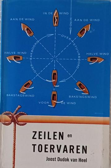 Te Koop: Joost Dudok van Heel - Zeilen en toervaren. beschikbaar voor biedingen
