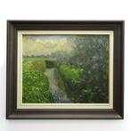 Olieverf schilderij, Antiek en Kunst, Ophalen of Verzenden