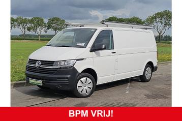 Volkswagen Transporter 2.0 TDI T6.1 L2H1 Deuren NAP Airco Eu beschikbaar voor biedingen