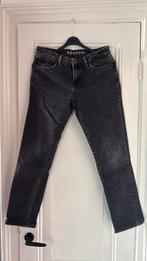 Denham Monroe Girlfriend tapered fit maat 26/30, Denham, Zwart, Ophalen of Verzenden, Zo goed als nieuw