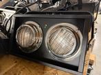 2x Showtec Stage Blinder 2 DMX, Ophalen of Verzenden, Zo goed als nieuw, Licht