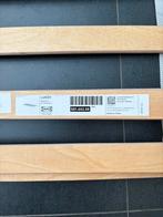 Nieuwe lattenbodem Ikea Luroy 70 x 200, 2 stuks, Huis en Inrichting, Slaapkamer | Bedden, Ophalen, Nieuw, 200 cm, Hout