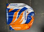 AGU jersey lange mouw Rabobank ploeg, Fietsen en Brommers, Fietsaccessoires | Fietskleding, Heren, Agu, Ophalen of Verzenden, L