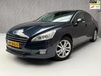 Peugeot 508 1.6 THP Blue / NAP / 2e Eigenaar / APK, Voorwielaandrijving, Euro 5, Stof, Zwart