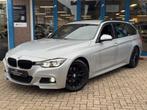 BMW 3-serie Touring 320i M Sport Edition 2018 NAVI LEDER NAP, Automaat, 1998 cc, Achterwielaandrijving, 4 cilinders