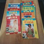 Tina uit 1987 losse nummers 38 boekjes, Nederland, Ophalen of Verzenden, Tijdschrift, 1980 tot heden