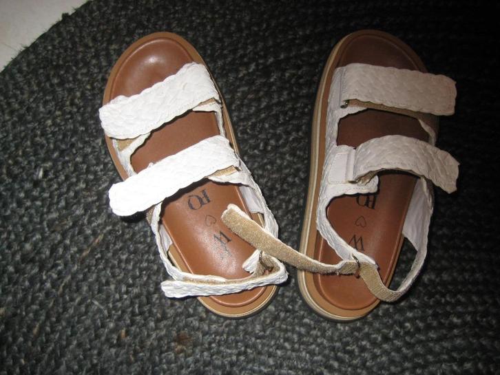 Pons Quitana (Paul Warmer), Kleding | Dames, Schoenen, Nieuw, Sandalen of Muiltjes, Wit, Ophalen of Verzenden